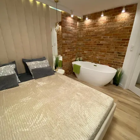 Moloo I Apartment Ostroda