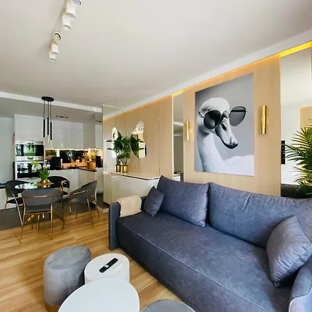 Apartment Moloo I *