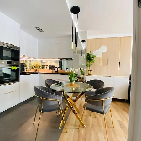 Apartment Moloo I Ostroda