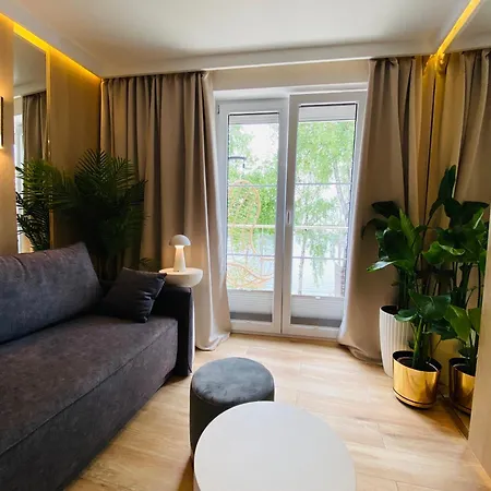 Moloo I Apartment Ostroda