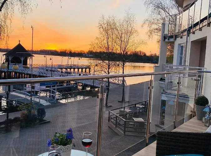 Appartement Moloo I Ostróda