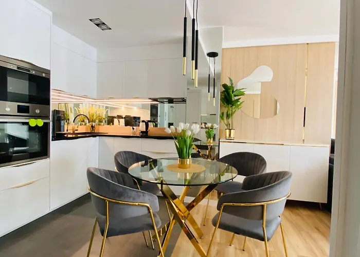 Appartement Moloo I Ostróda