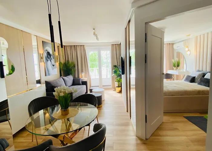 Moloo I Апартаменты Оструда