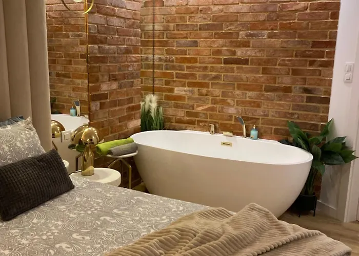 Moloo I Appartement Ostróda