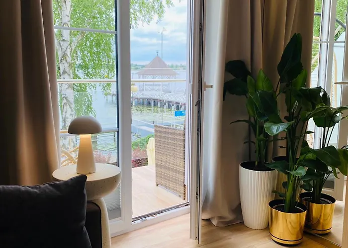 Appartement Moloo I Ostróda